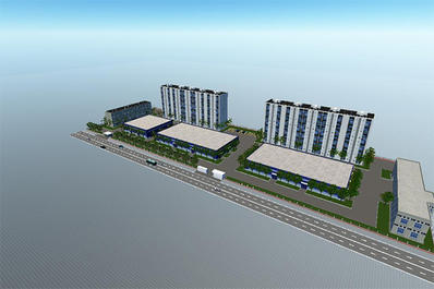 汕尾倾斜摄影技术在虚拟现实(VR)中的应用