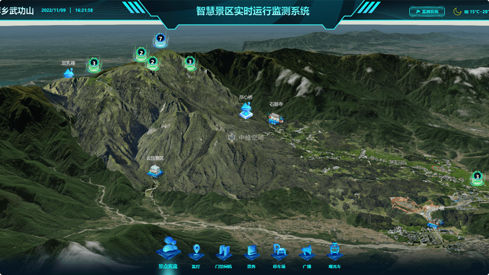 汕尾倾斜摄影技术在旅游规划中的应用？