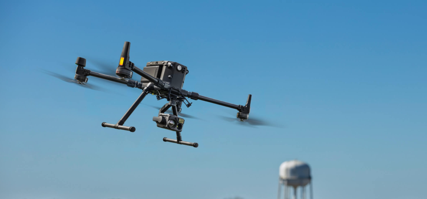 汕尾激光可见光齐上阵！ 大疆行业应用发布 DJI L1 和 DJI P1 全新无人机负载